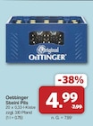 Steini Pils im Angebot bei famila Nordwest in Lingen Steini Pils Angebote von Oettinger bei famila Nordwest Lingen für 4,99 €
