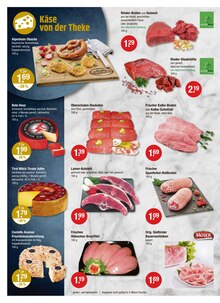 Käse im V-Markt Prospekt "V-Markt einfach besser einkaufen" mit 29 Seiten (München)
