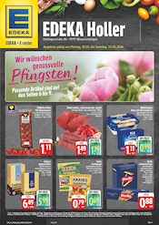 EDEKA Supermarkt Prospekt der aktuellen Woche mit 30 Seiten, gültig von 18.05.2026 bis 23.05.2026, in Wassertrüdingen und Umgebung Aktueller EDEKA Supermarkt Prospekt in Wassertrüdingen und Umgebung, "Wir lieben Lebensmittel!" mit 30 Seiten, 18.05.2026 - 23.05.2026