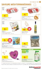 Promos Café dans le catalogue "-50% DE REMISE IMMÉDIATE SUR LE 2ÈME" de Intermarché Super Café en promo dans le catalogue Intermarché Super à la page 15