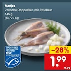 Matjes Angebote bei Netto Marken-Discount Wuppertal für 1,99 €