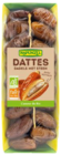 Dattes deglet nour - RAPUNZEL - NaturéO à Issy-les-Moulineaux Dattes deglet nour - RAPUNZEL en promo chez NaturéO Issy-les-Moulineaux à 1,99 €