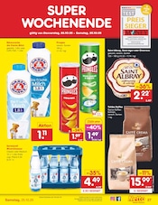 Pringles im Netto Marken-Discount Prospekt in Potsdam Aktueller Netto Marken-Discount Prospekt mit Pringles, "Aktuelle Angebote", Seite 37