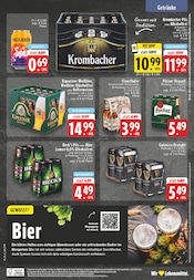Aktueller EDEKA Prospekt mit Bier, "Aktuelle Angebote", Seite 26