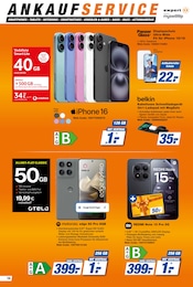 iPhone im expert Prospekt in Oldenburg Aktueller expert Prospekt mit iPhone, "Top Angebote", Seite 14