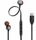 Tune 310 C In-Ear Kopfhörer von JBL für 17,00 € bei MediaMarkt Saturn im Angebot Tune 310 C In-Ear Kopfhörer von JBL im aktuellen MediaMarkt Saturn Prospekt