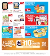 Gâteau en promo dans le catalogue Supermarchés Match à la page 15