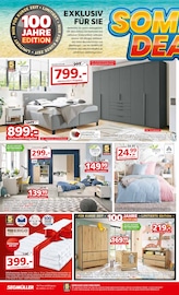 Aktueller Segmüller Prospekt mit Kleiderschrank, "SEGMÜLLER SUPER SOMMER", Seite 4