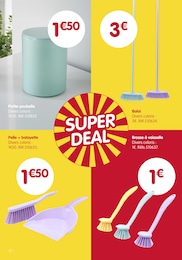 Offre Poubelle dans le catalogue B&M du moment à la page 12