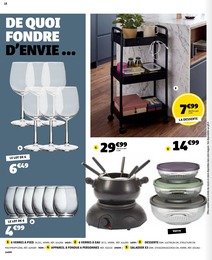 Prix et réduction Electroménager cuisine dans le prospectus Gifi en cours Offre Electroménager cuisine dans le catalogue Gifi du moment à la page 18