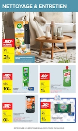 Parfum en promo dans le catalogue Carrefour à la page 48