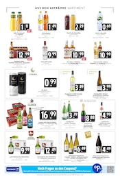 Aktueller Hieber Prospekt mit Wodka, "Aktuelle Angebote", Seite 16