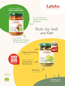 Kräuter im Alnatura Prospekt "Alnatura Magazin" mit 68 Seiten (Hannover)