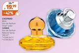 CHOPARD oder CAŠMIR im Angebot bei Müller in Siegburg CHOPARD oder CAŠMIR Angebote bei Müller Siegburg für 19,99 €