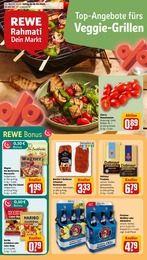 REWE Prospekt für Köln mit 16 Seiten REWE Prospekt "Dein Markt" für Köln, 16 Seiten, 26.05.2026 - 30.05.2026