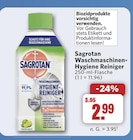 Aktuelles Waschmaschinen-Hygiene Reiniger Angebot bei combi in Rheda-Wiedenbrück ab 2,99 €