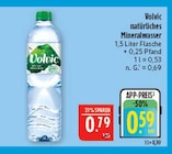 Aktuelles natürliches Mineralwasser Angebot bei Marktkauf in Leipzig ab 0,59 €