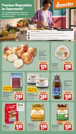 Bürger Maultasche im REWE Prospekt in Ulm Aktueller REWE Prospekt mit Bürger Maultasche, "Dein Markt", Seite 19