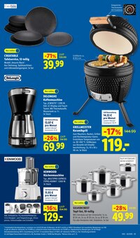 Kaffeevollautomat im aktuellen Lidl Prospekt (Erlangen) Kaffeevollautomat im Lidl Prospekt "LIDL LOHNT SICH" mit 71 Seiten (Erlangen)