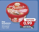 Brotaufstrich bei combi im Bösel Prospekt für 0,99 €