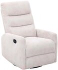 Relaxsessel im Angebot bei XXXLutz in Borken Relaxsessel Angebote von CARRYHOME bei XXXLutz Borken für 249,00 €