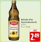 EDEKA Gärtringen - Vita Sonnenblumenöl Angebot im Prospekt Vita Sonnenblumenöl bei EDEKA im Gärtringen Prospekt für 2,49 €