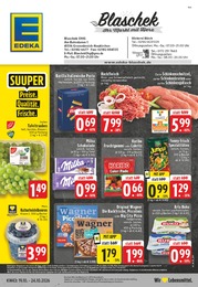 EDEKA Prospekt für Grevenbroich mit 28 Seiten EDEKA Prospekt "Aktuelle Angebote" für Grevenbroich, 28 Seiten, 19.10.2026 - 24.10.2026