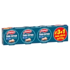 Thon Entier Nature MSC - SAUPIQUET en promo chez Carrefour Thon Entier Nature MSC - SAUPIQUET dans le catalogue Carrefour