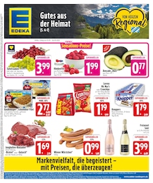 Iglo im EDEKA Prospekt Iglo im EDEKA Prospekt "Noch kein °Punktesammler? Hier direkt anmelden!" auf Seite 3
