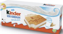 Kinder Choco Fresh - Kinder - Géant Casino Kinder Choco Fresh - Kinder à 2,99 € dans le catalogue Géant Casino "Faites vous-plaisir cet été !"