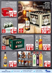 Warsteiner im EDEKA Prospekt in Buxtehude Aktueller EDEKA Prospekt mit Warsteiner, "Top Angebote", Seite 17