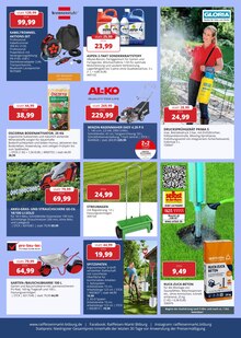 Sackkarre im Profi-Baumarkt Eifel Prospekt "DEIN PERFEKTER START INS FRÜHJAHR" mit 4 Seiten (Trier)