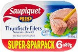 Thunfisch ohne Öl von Saupiquet im aktuellen REWE Prospekt