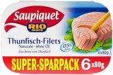 Thunfisch ohne Öl von Saupiquet für 7,49 € bei REWE im Angebot Thunfisch ohne Öl von Saupiquet im aktuellen REWE Prospekt