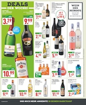 Aktueller Marktkauf Prospekt mit Whiskey, "Aktuelle Angebote", Seite 14