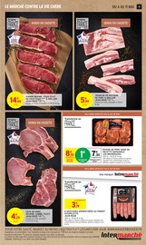 Filet De Boeuf Angebote im Prospekt "TOUT VOTRE MAGASIN CONTRE LA VIE CHÈRE" von Intermarché Filet De Boeuf Angebote im Prospekt "TOUT VOTRE MAGASIN CONTRE LA VIE CHÈRE" von Intermarché auf Seite 9
