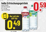 Trinkgut Borken - Erfrischungsgetränk Kirsche Angebot im Prospekt Erfrischungsgetränk Kirsche bei Trinkgut im Borken Prospekt für 0,49 €