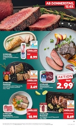 Schweinefilet Angebot im aktuellen Kaufland Prospekt auf Seite 31
