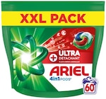 Ariel pods - Lidl à Le Grand-Quevilly Ariel pods en promo chez Lidl Le Grand-Quevilly à 19,89 €