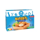 Nuggets de colin surgelés à Carrefour Market dans Saint-Urcize Nuggets de colin surgelés à Carrefour Market dans Saint-Urcize