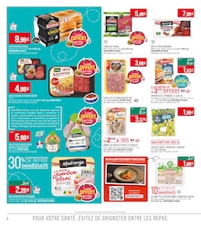 Promotion Boeuf Haché dans le prospectus Supermarchés Match, valable du 19/08/2025 au 31/08/2025 Promo Boeuf Haché dans le catalogue Supermarchés Match du moment à la page 8