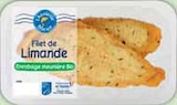 Intermarché Bois-Colombes - Promo Filet de limande du nord meunière MSC enrobage bio Promo Filet de limande du nord meunière MSC enrobage bio à 3,99 € dans le catalogue Intermarché à Bois-Colombes