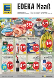 EDEKA Prospekt für Dortmund: "Aktuelle Angebote", 24 Seiten, 17.11.2025 - 22.11.2025