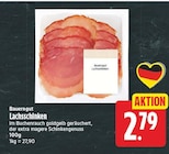 Lachsschinken von Bauergut für 2,79 € bei E center im Angebot Lachsschinken von Bauergut im aktuellen E center Prospekt