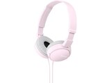 Aktuelles MDR-ZX110, On-ear Kopfhörer Pink Angebot bei MediaMarkt Saturn in Fürth ab 14,00 €