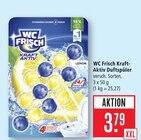 Kraft-Aktiv Duftspüler im Angebot bei Marktkauf in Leinfelden-Echterdingen Kraft-Aktiv Duftspüler Angebote von WC Frisch bei Marktkauf Leinfelden-Echterdingen für 3,79 €