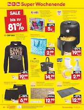 Aktueller Netto Marken-Discount Prospekt mit Pullover, "Aktuelle Angebote", Seite 56