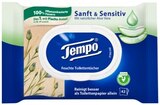 feuchtes Toilettenpapier im Angebot bei REWE in Offenbach feuchtes Toilettenpapier Angebote von Tempo bei REWE Offenbach für 1,39 €