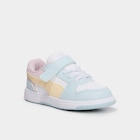 La Halle Toulouse - Promo Baskets à scratchs Puma Rebound Slam bleu pastel fille Promo Baskets à scratchs Puma Rebound Slam bleu pastel fille à 25,19 € dans le catalogue La Halle à Toulouse