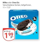 Aktuelle Milka Angebote bei GLOBUS in Erlangen Aktuelles Milka oder Oreo Eis Angebot bei GLOBUS in Erlangen ab 1,99 €